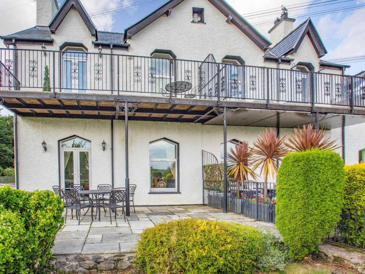 Menai View Vila Llanfairpwllgwyngyll Exterior foto