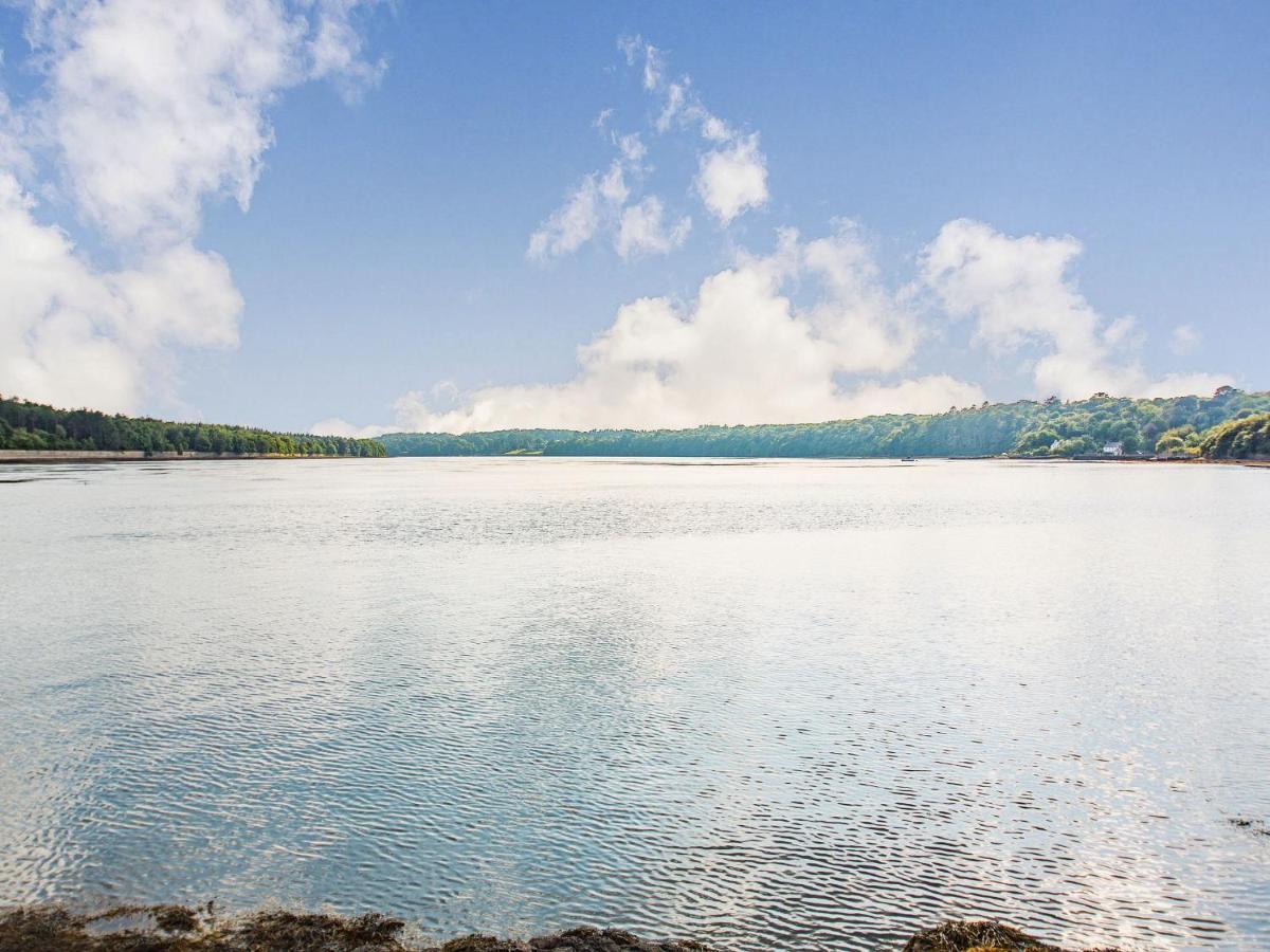 Menai View Vila Llanfairpwllgwyngyll Exterior foto