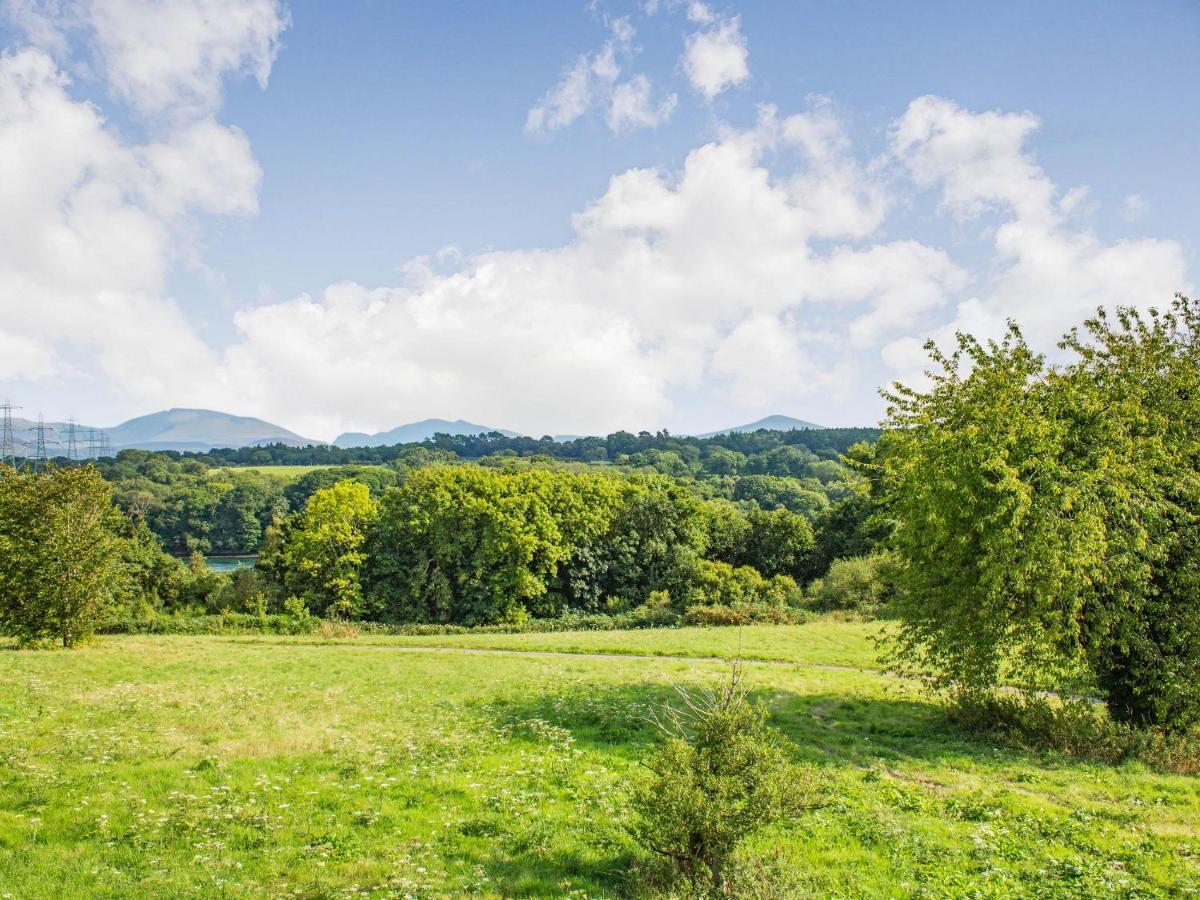 Menai View Vila Llanfairpwllgwyngyll Exterior foto