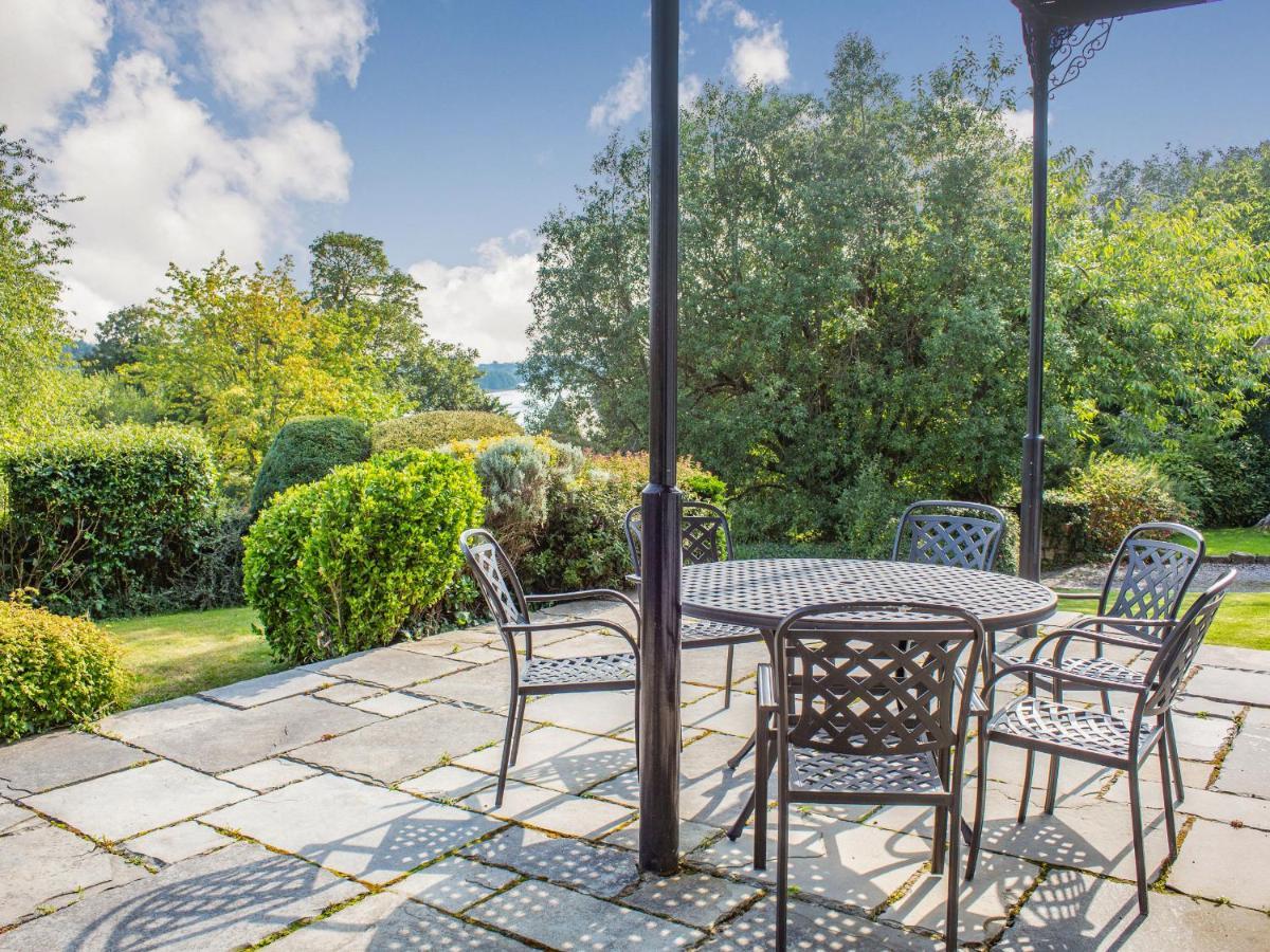 Menai View Vila Llanfairpwllgwyngyll Exterior foto