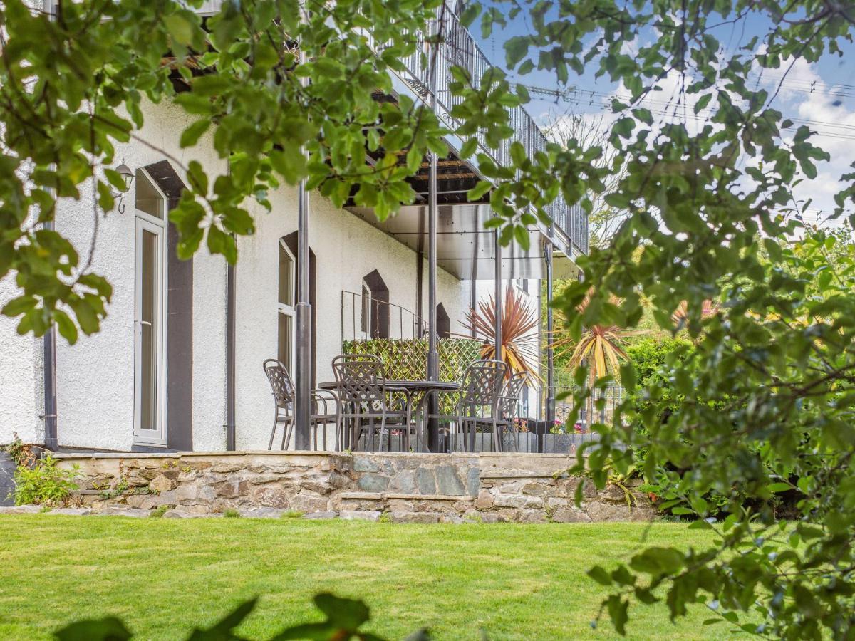 Menai View Vila Llanfairpwllgwyngyll Exterior foto